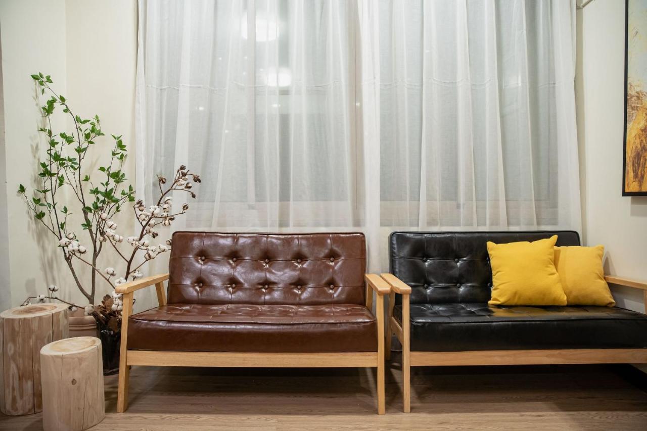The Chambers Hotel Тайнан Екстериор снимка