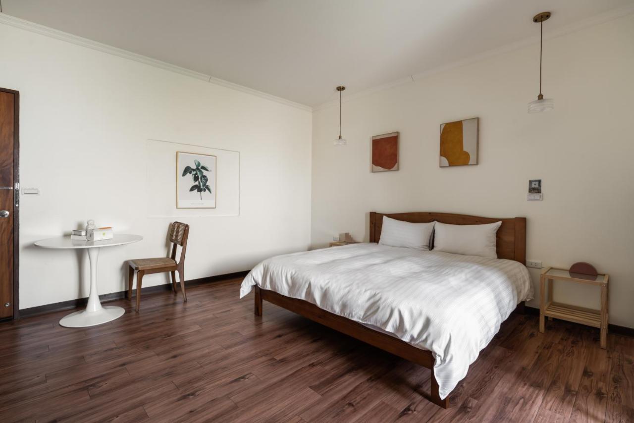 The Chambers Hotel Тайнан Екстериор снимка