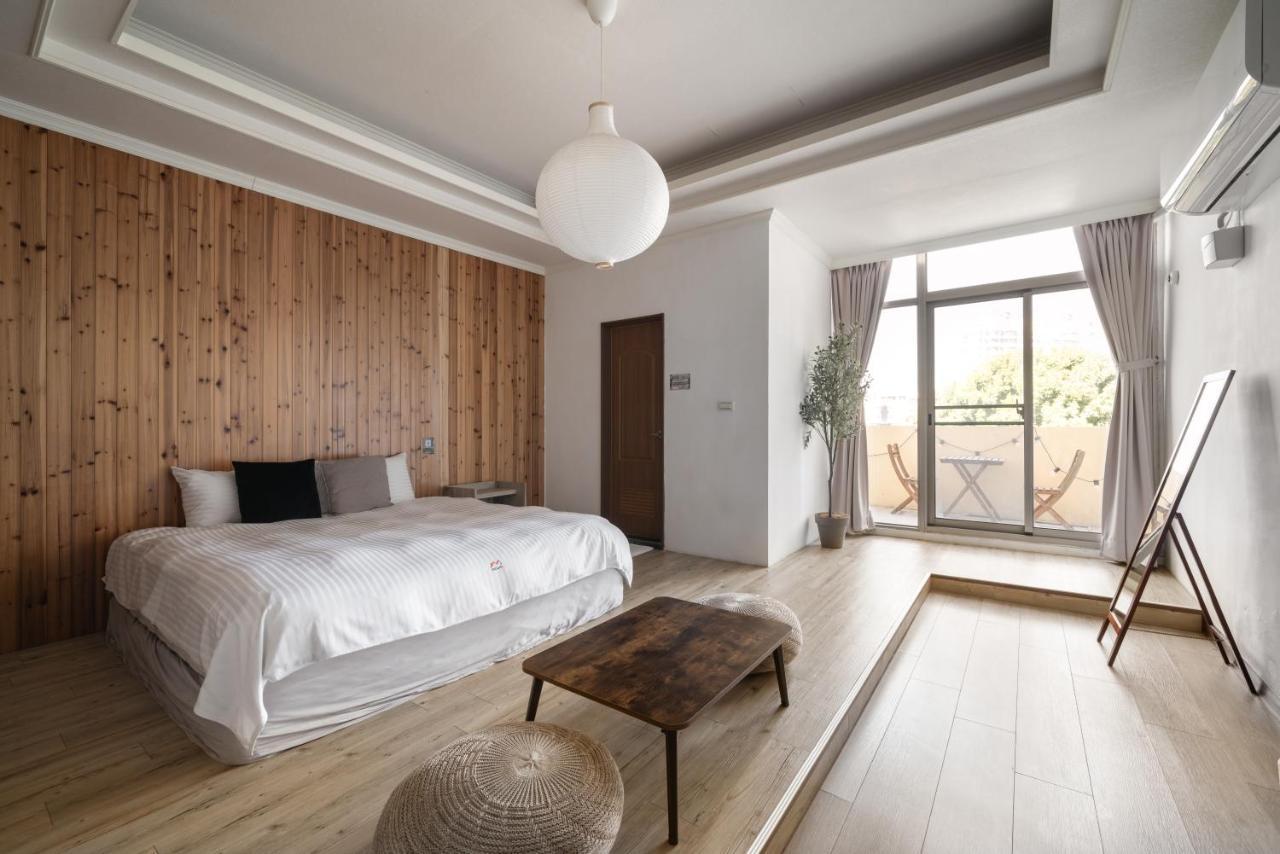 The Chambers Hotel Тайнан Екстериор снимка