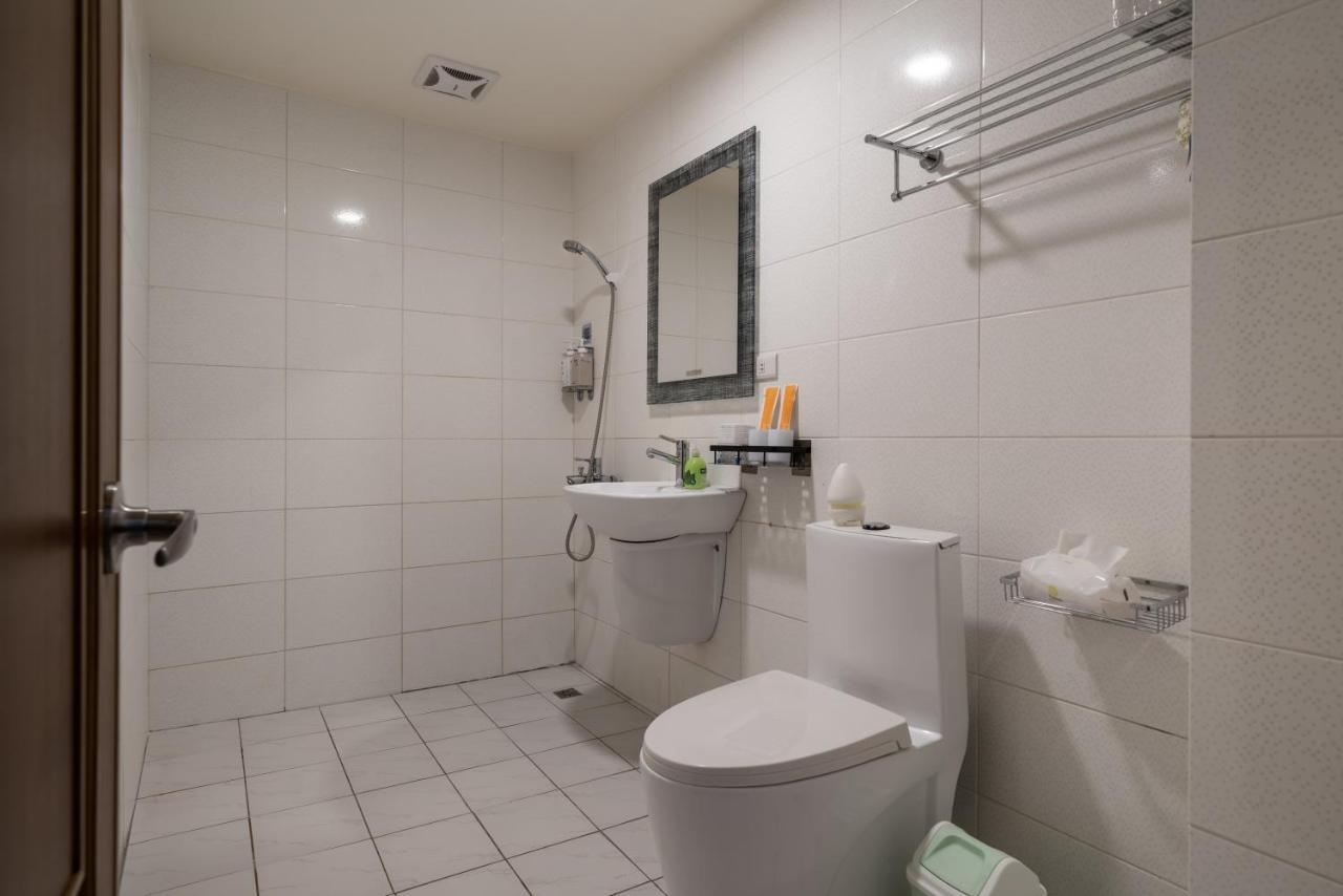 The Chambers Hotel Тайнан Екстериор снимка