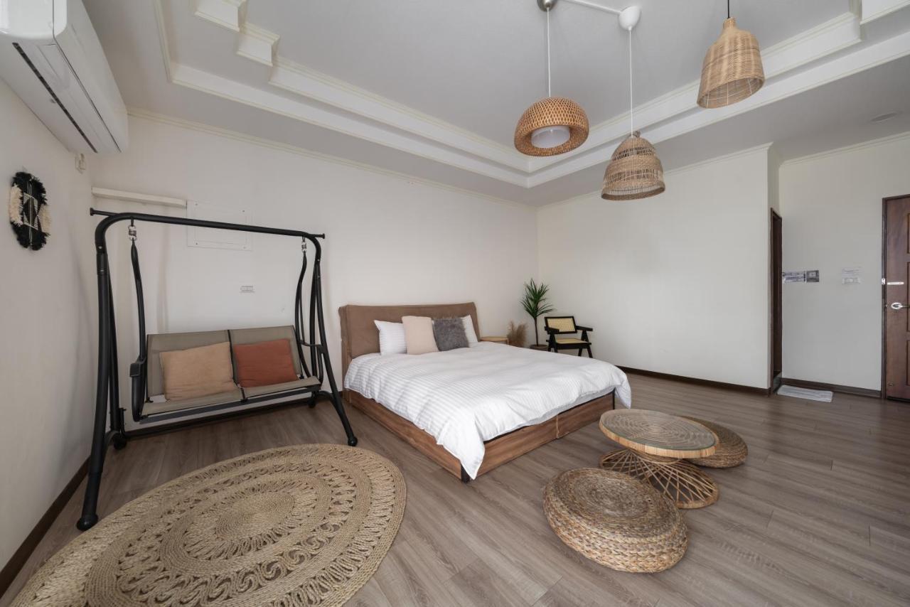 The Chambers Hotel Тайнан Екстериор снимка