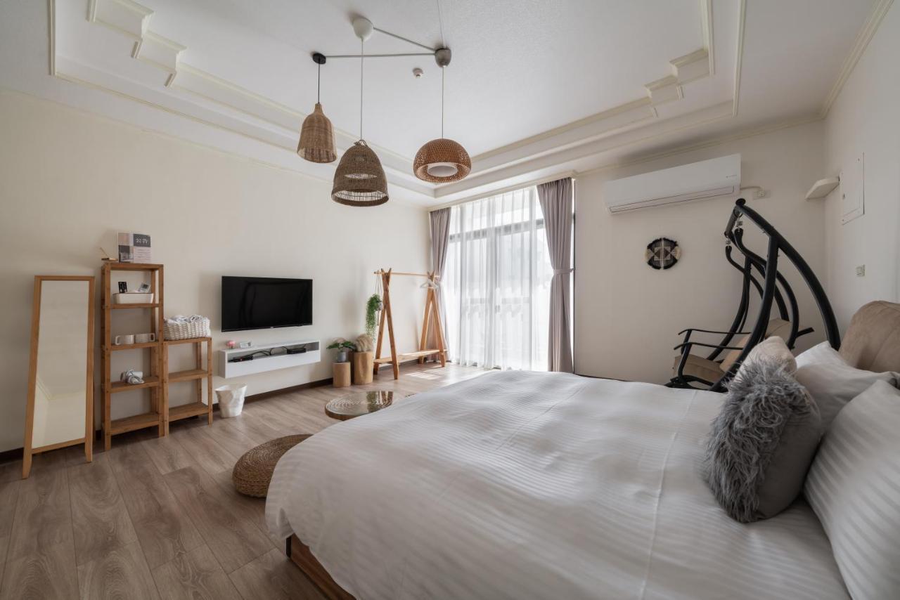 The Chambers Hotel Тайнан Екстериор снимка
