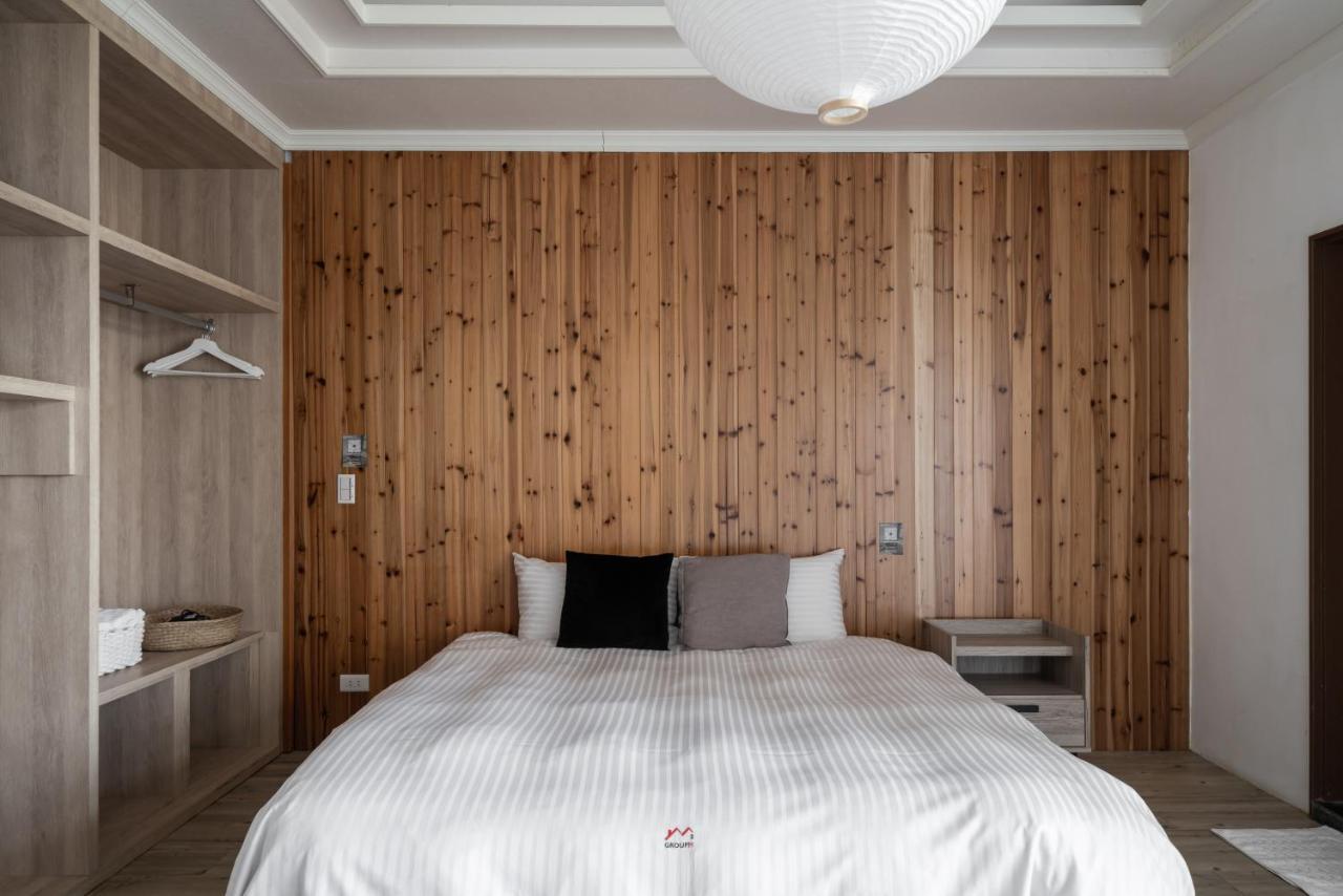 The Chambers Hotel Тайнан Екстериор снимка