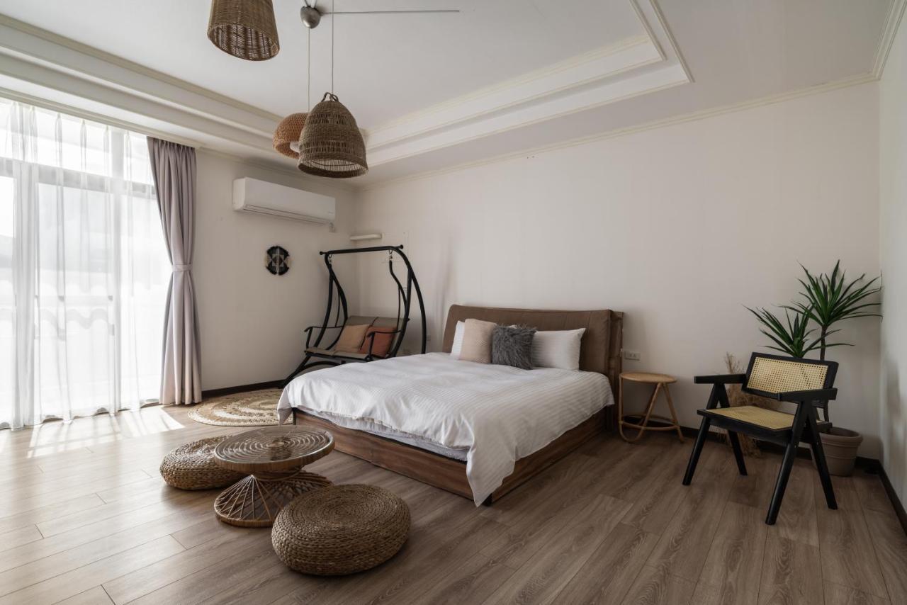 The Chambers Hotel Тайнан Екстериор снимка